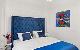 Apartament - Rafinament Arhitectural - Blocul Wilson
