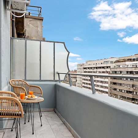 Apartament - Rafinament Arhitectural - Blocul Wilson Bucharest Exterior photo