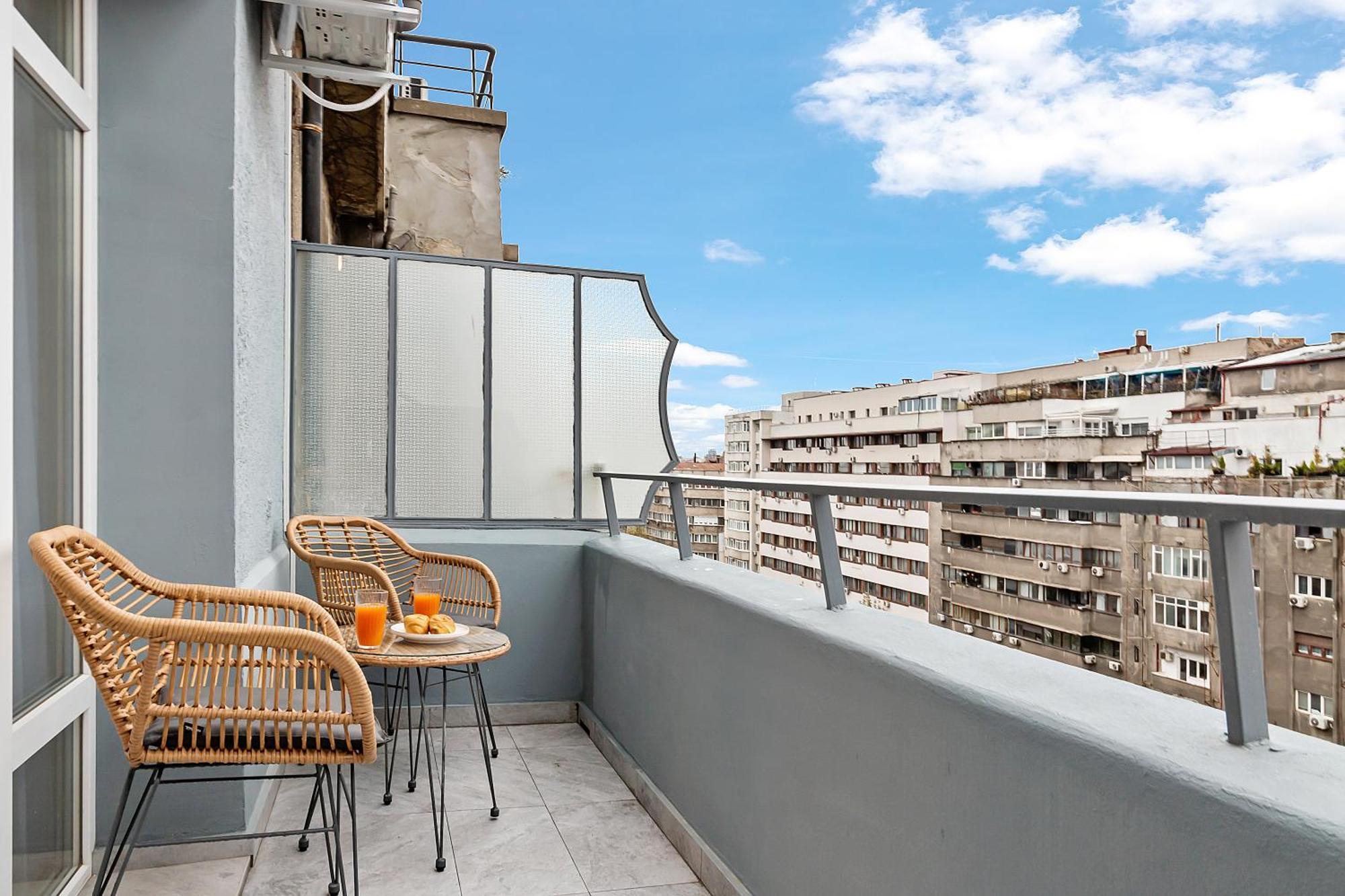 Apartament - Rafinament Arhitectural - Blocul Wilson Bucharest Exterior photo