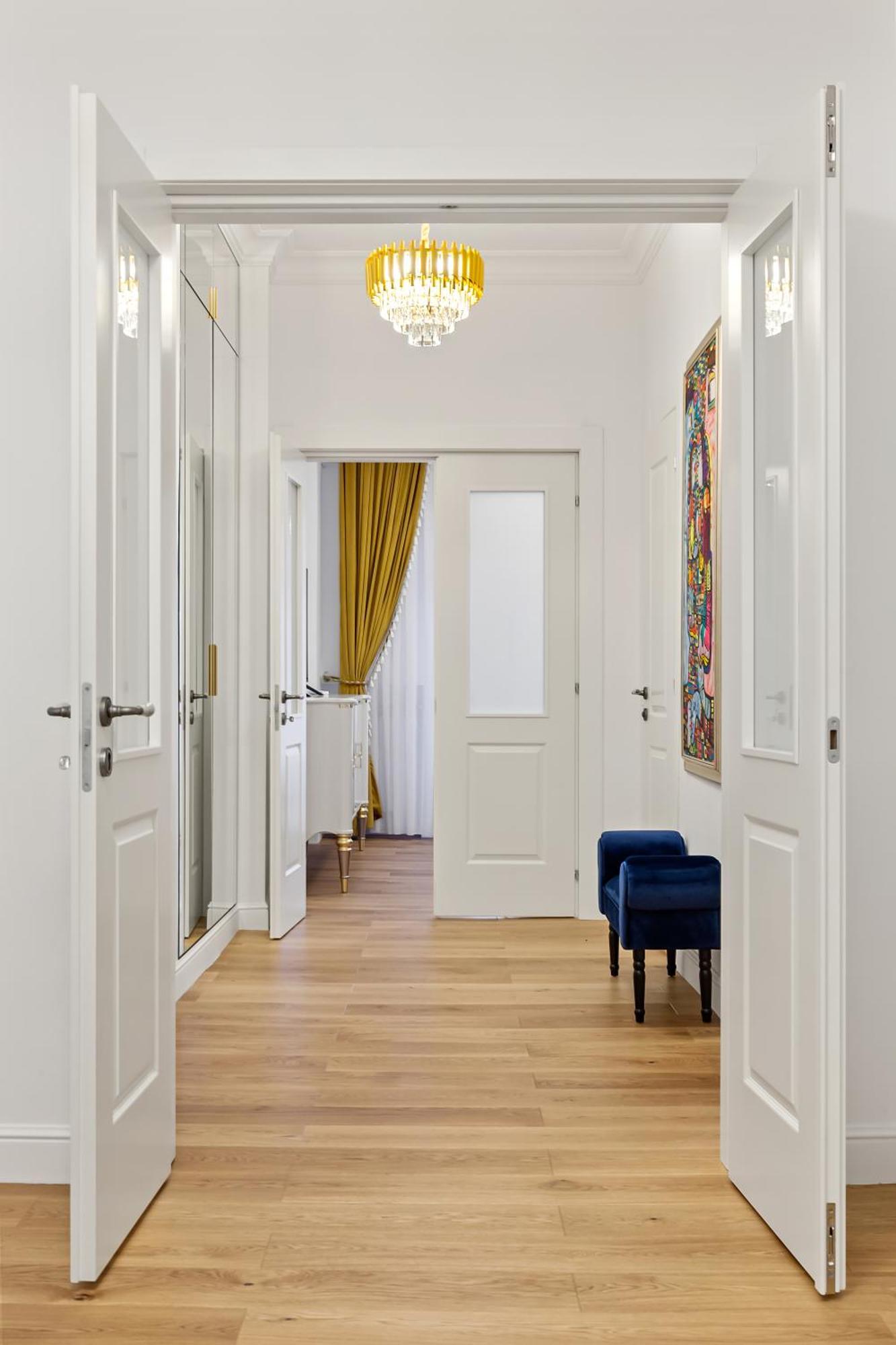 Apartament - Rafinament Arhitectural - Blocul Wilson Bucharest Exterior photo